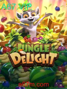 JungleDelight: Uma Aventura Selvagem Lançada por A67.VIP